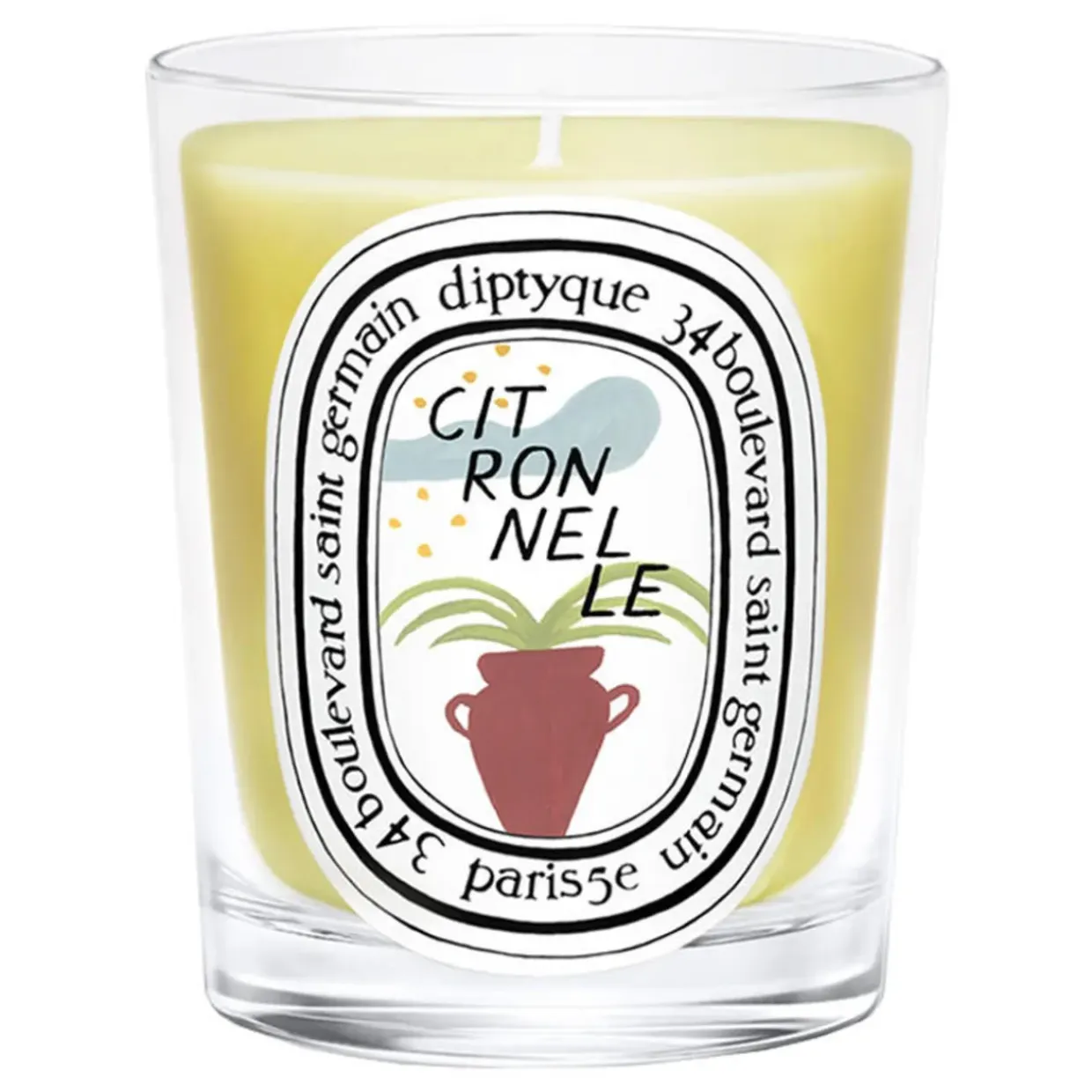 Candela Citronelle 2023