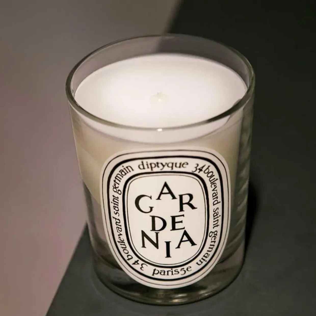 CANDELA PROFUMATA GARDENIA 190 GR