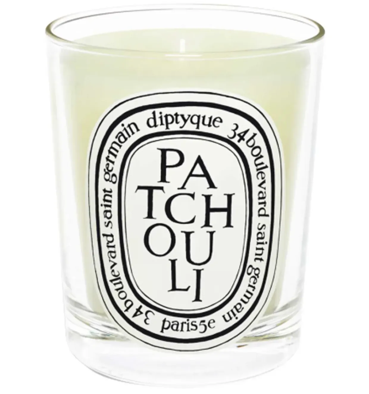Candela Profumata Patchouli 190 GR