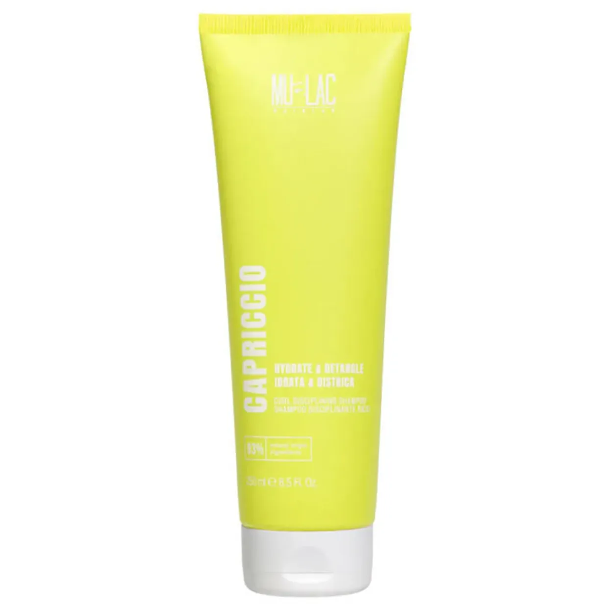 Capriccio Shampoo Disciplinante 250ml