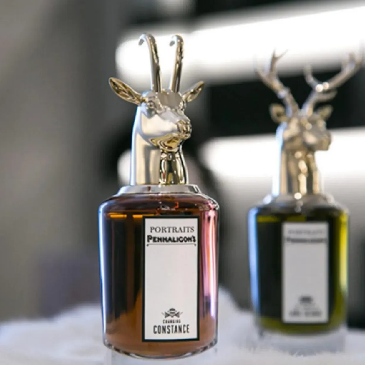 Changing Constance EDP