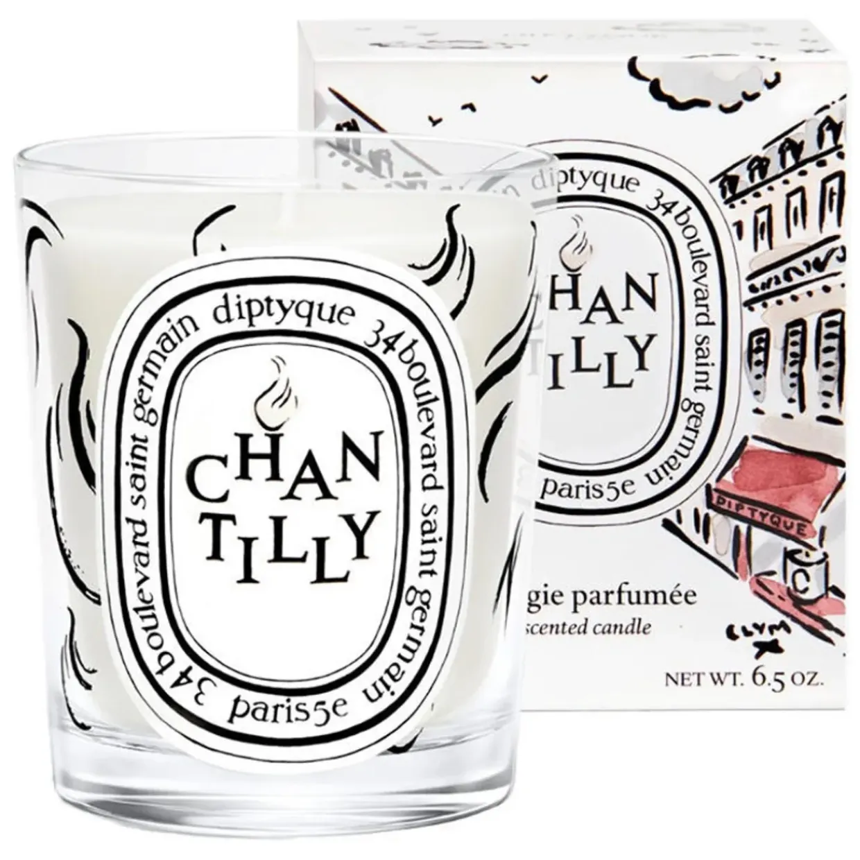 Chantilly 190gr -Café Verlet Limited Edition