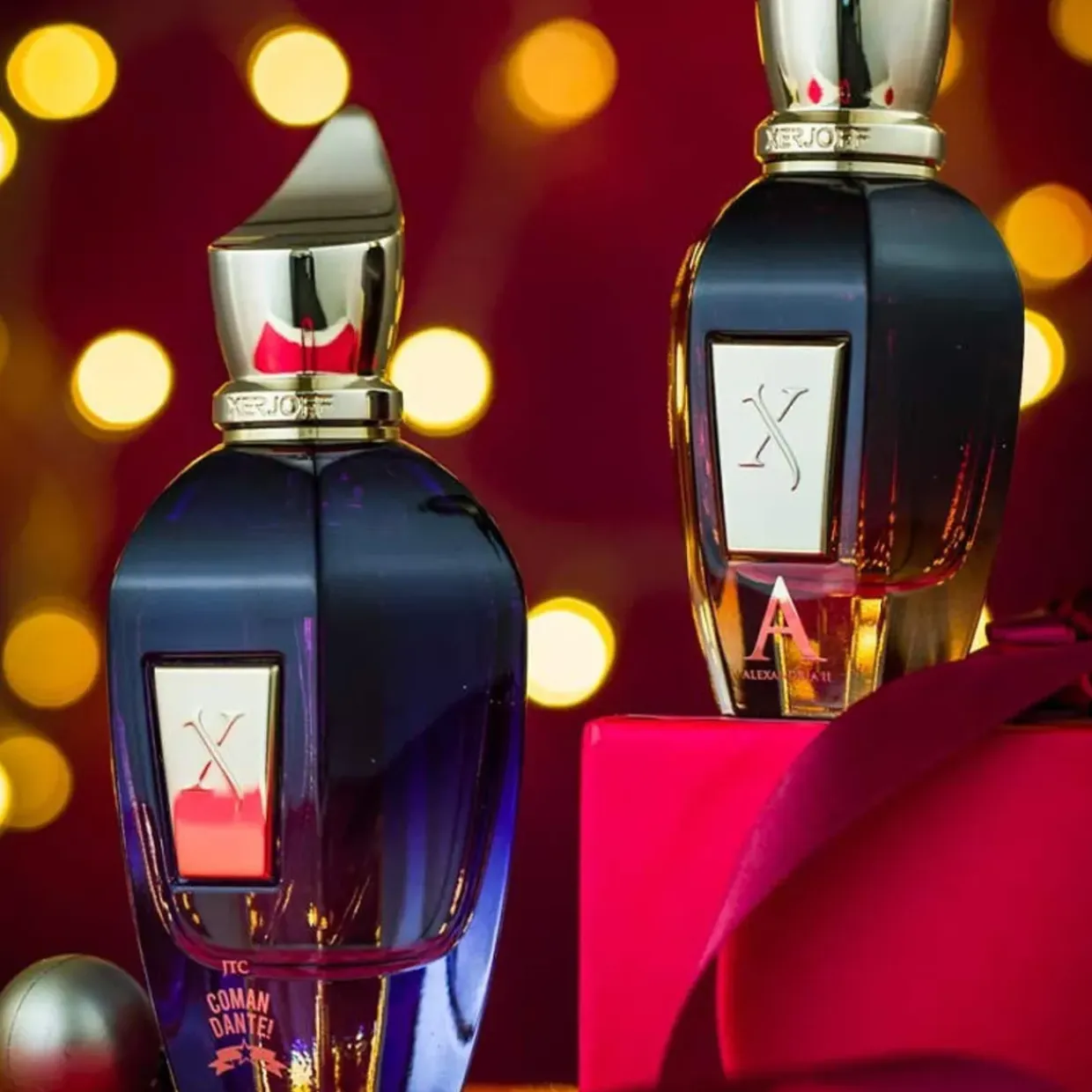 Comandante Eau de Parfum