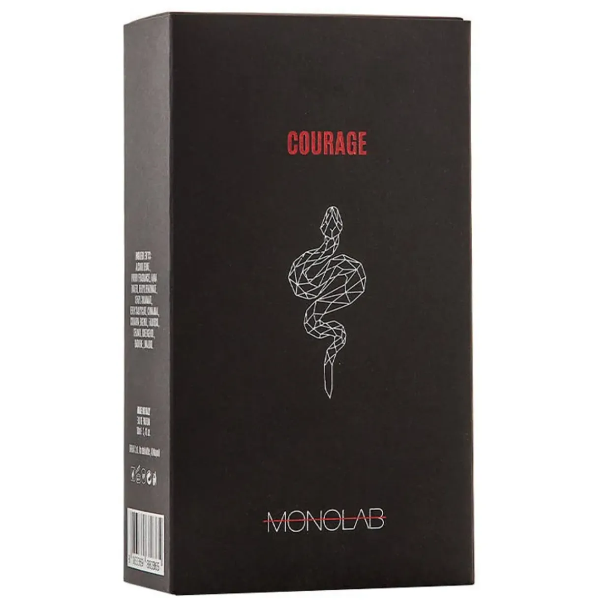 Courage Eau De Parfum Intense