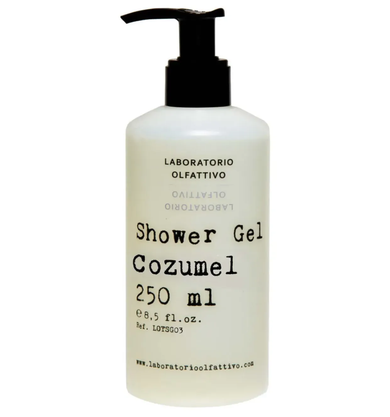 Cozumel Shower Gel 250ml