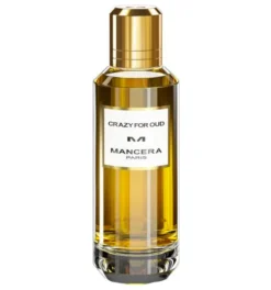 Crazy For Oud Eau de Parfum