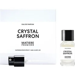 CRYSTAL SAFFRON EDP