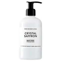 Crystal Saffron Hand and Body Lotion 300ml