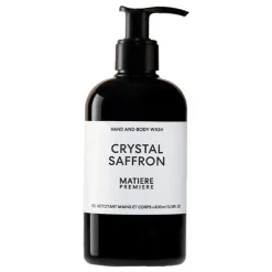 Crystal Saffron Hand and Body Wash 300ml