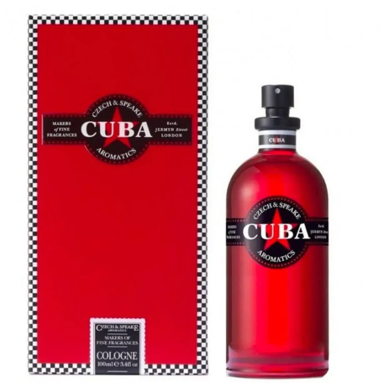 Cuba Eau de Parfum