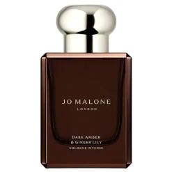 Dark Amber & Ginger Lily Cologne Intense