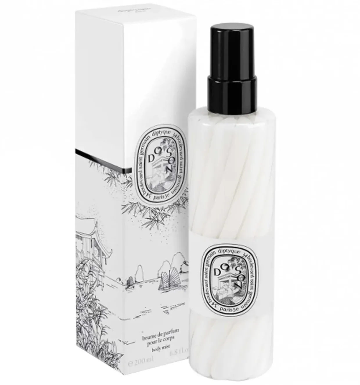 Do Son Bruma per il Corpo 200ml
