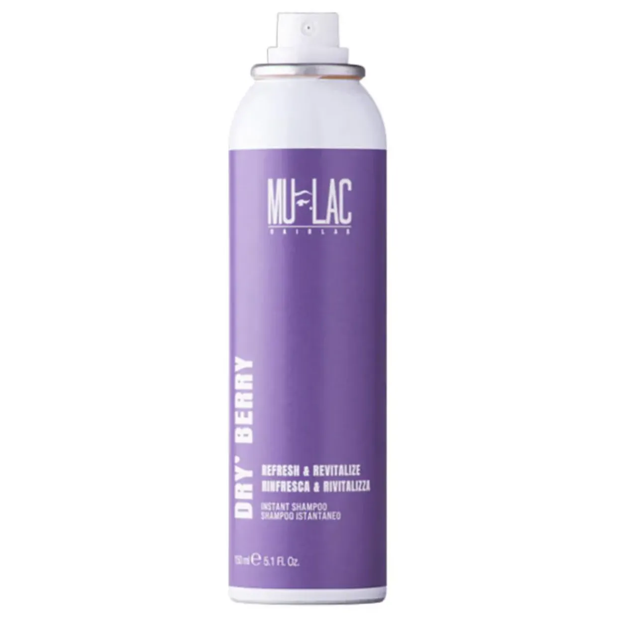 DRY’BERRY 10 Shampoo Secco 150ml