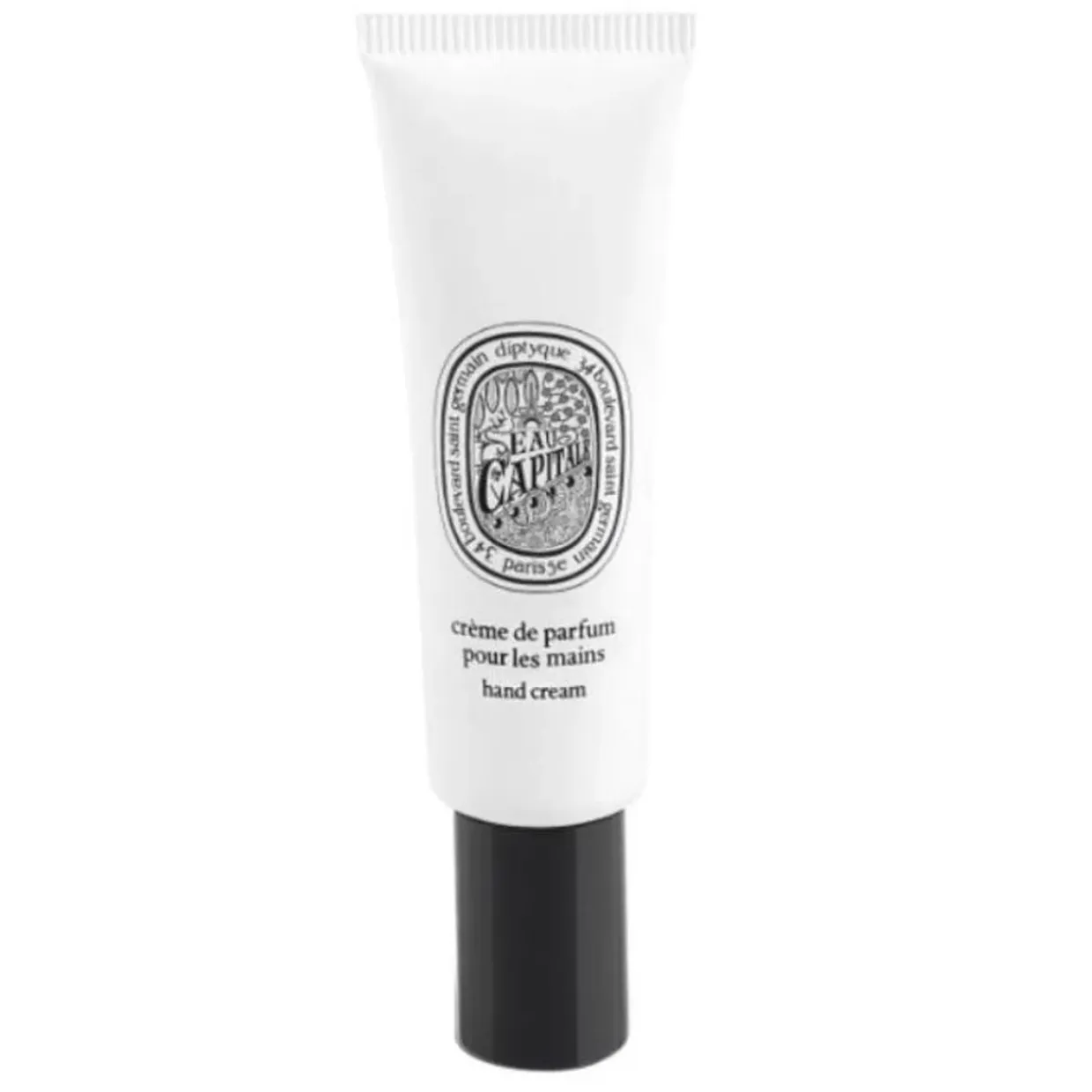 Eau Capitale Crema Mani