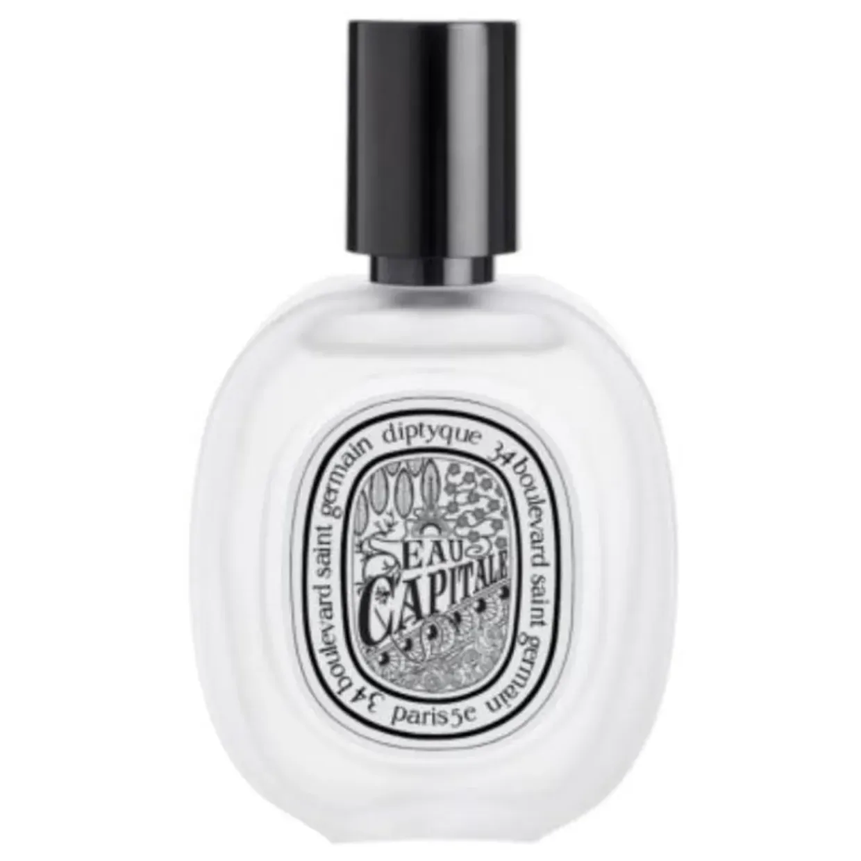 Eau Capitale Profumo per Capelli