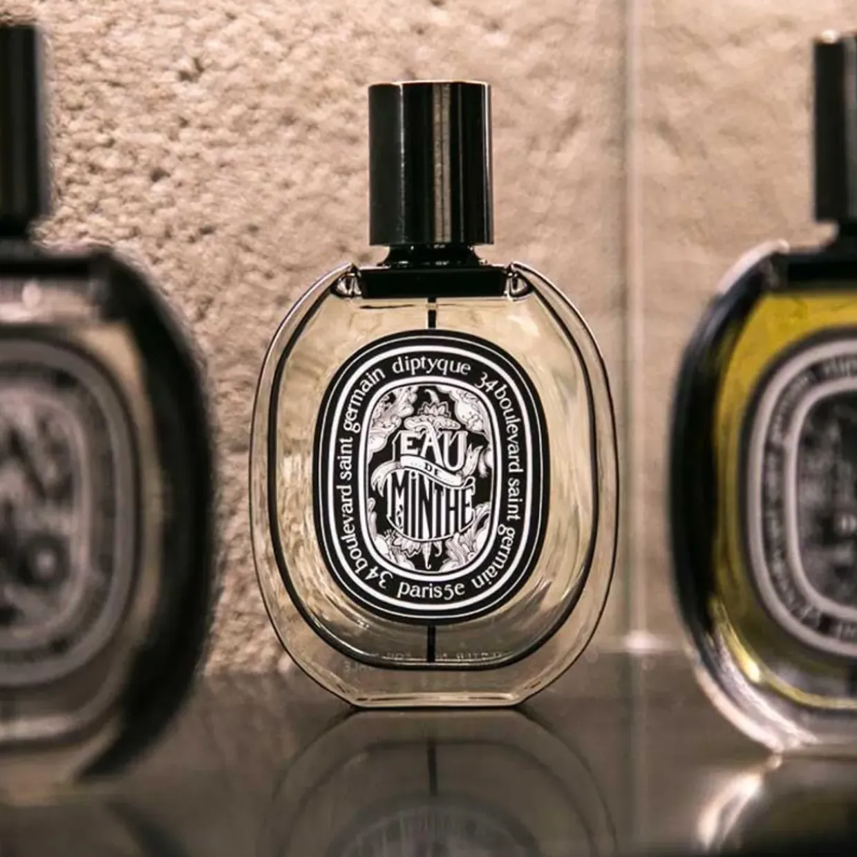 Eau de Minthè EDP