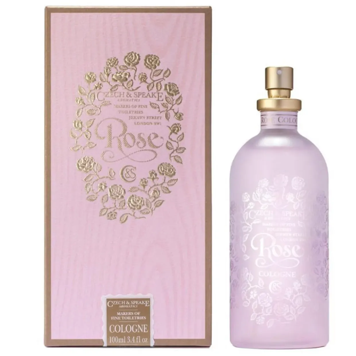 Eau de Rose Cologne Spray