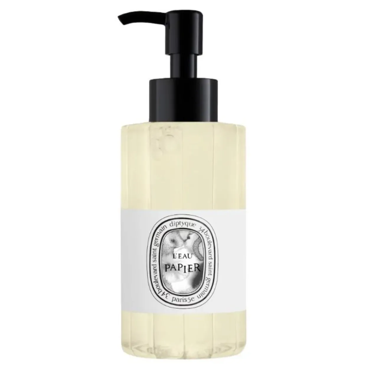 Eau Papier Gel Mani & Corpo Papier 200ml