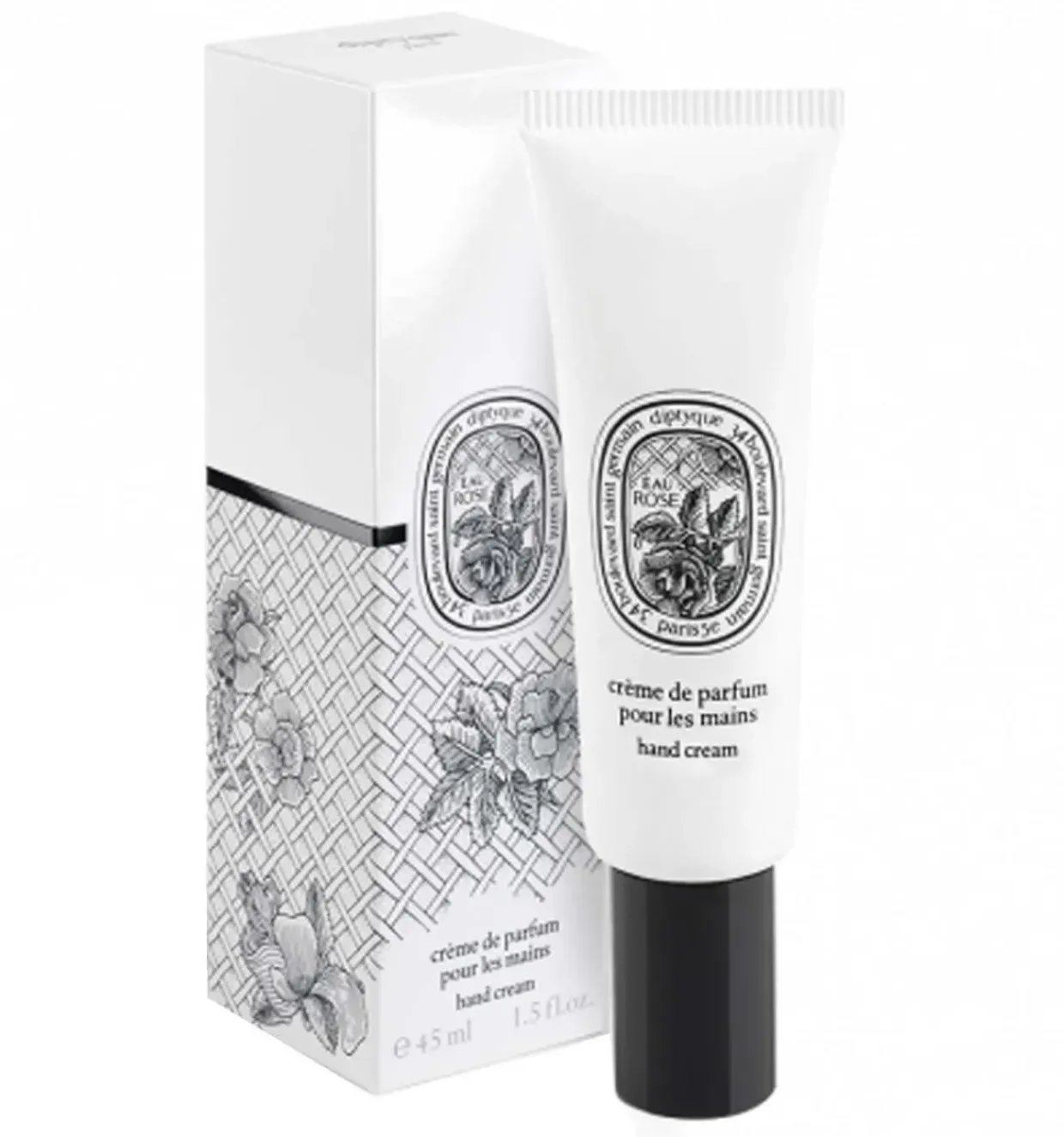 Eau Rose Crema Mani 45ml