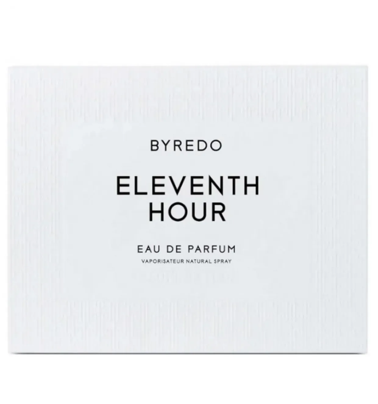 Eleventh Hour Eau de Parfum