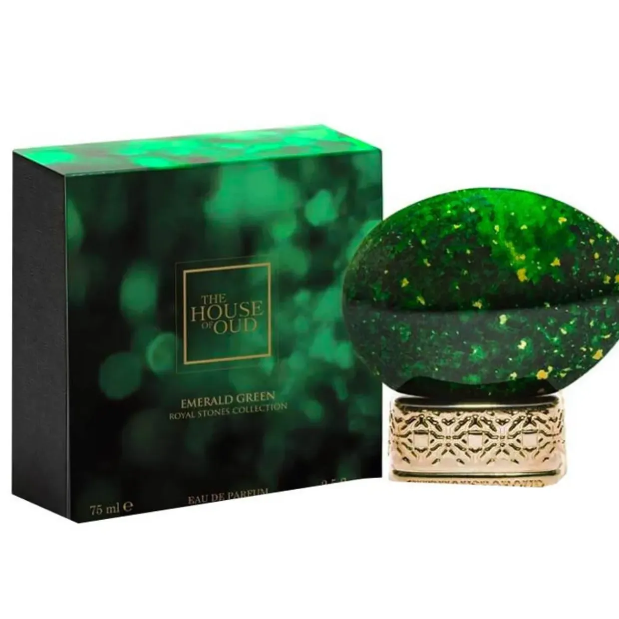 Emerald Green Eau de Parfum