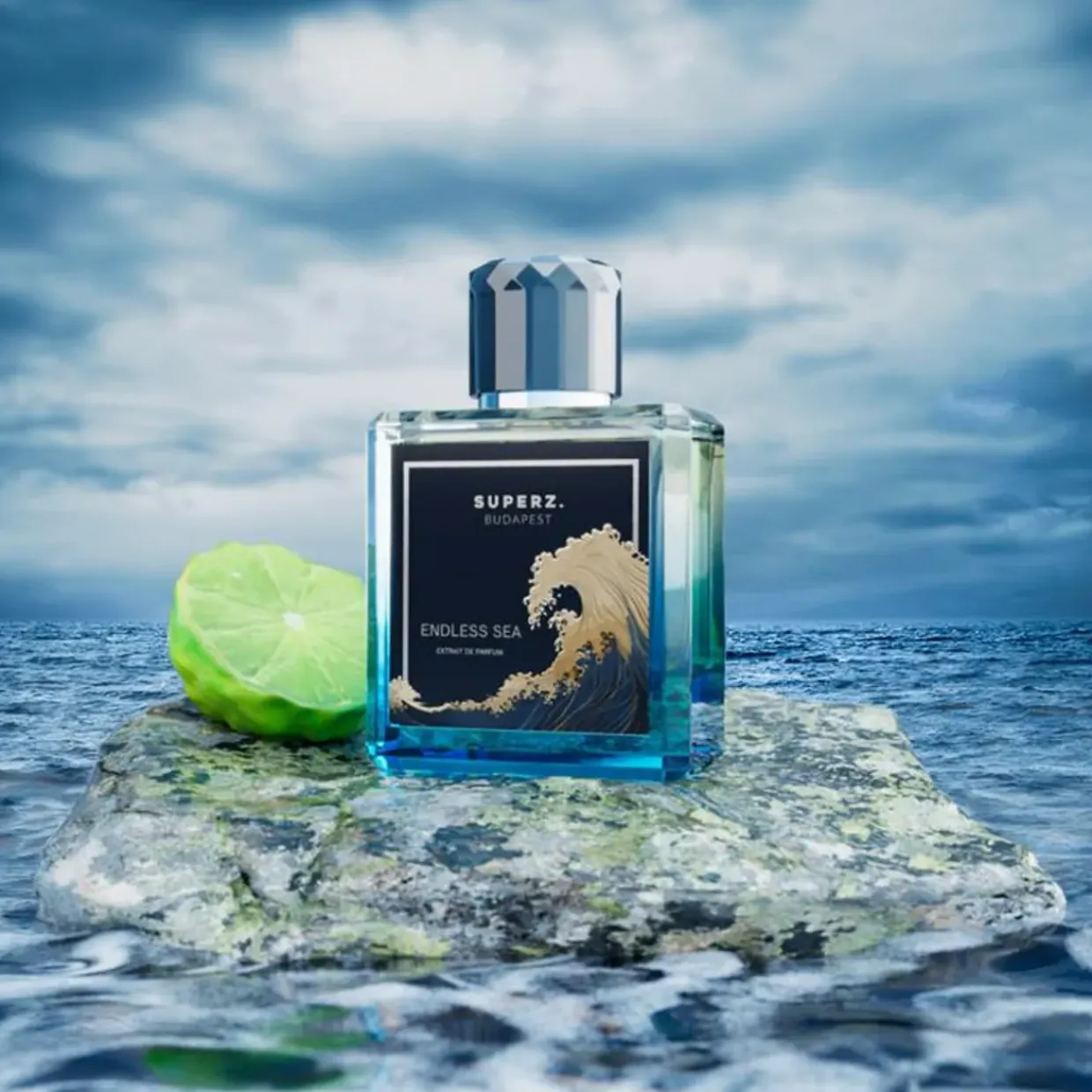 Endless Sea Extrait De Parfum 50ml