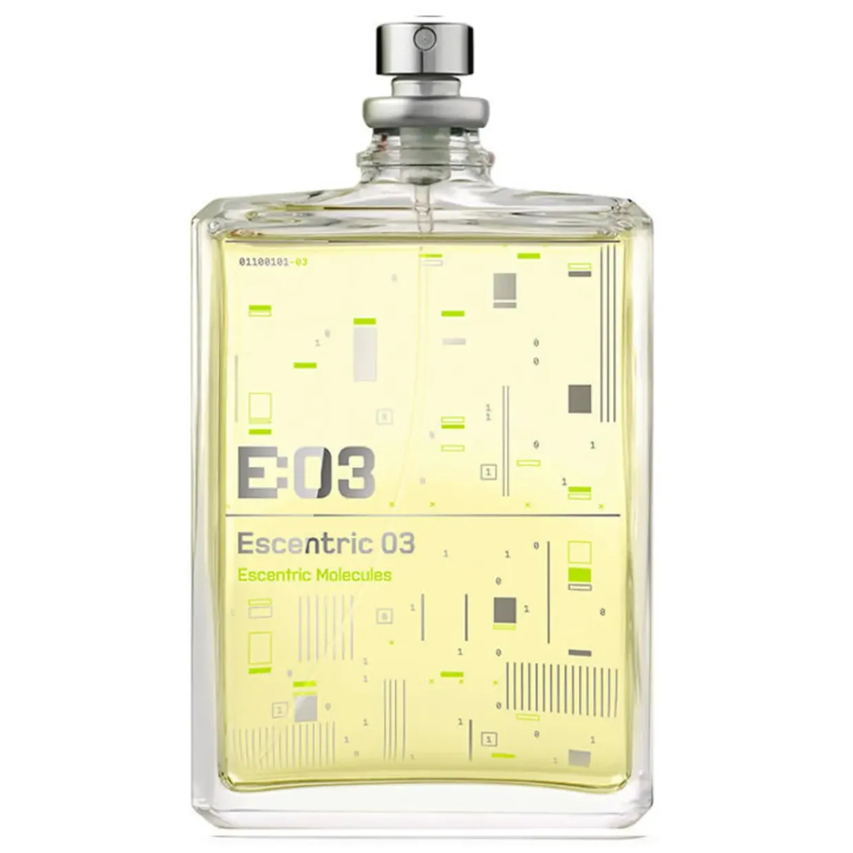 Escentric 03 Eau De Toilette