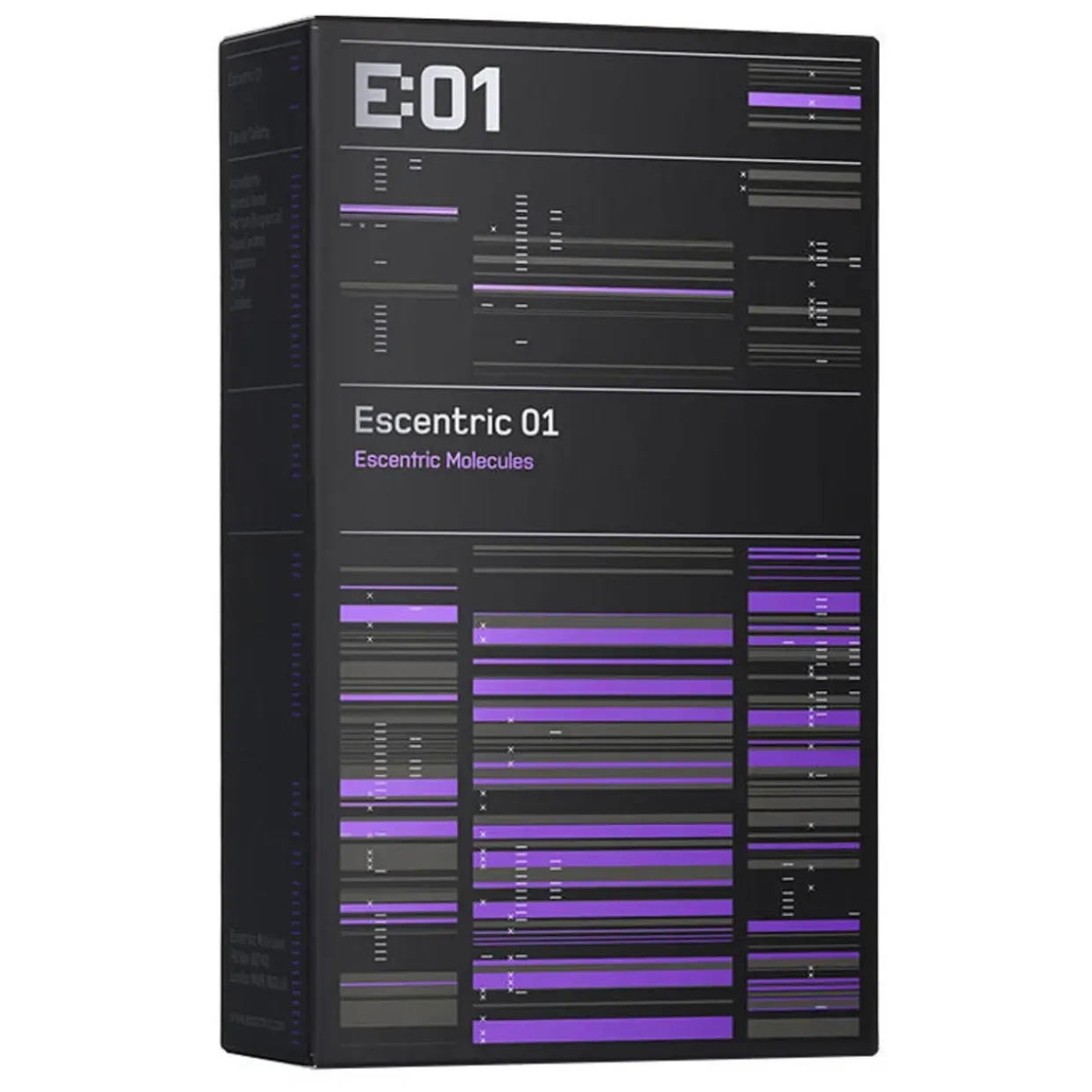 Escentric 01 Eau De Toilette