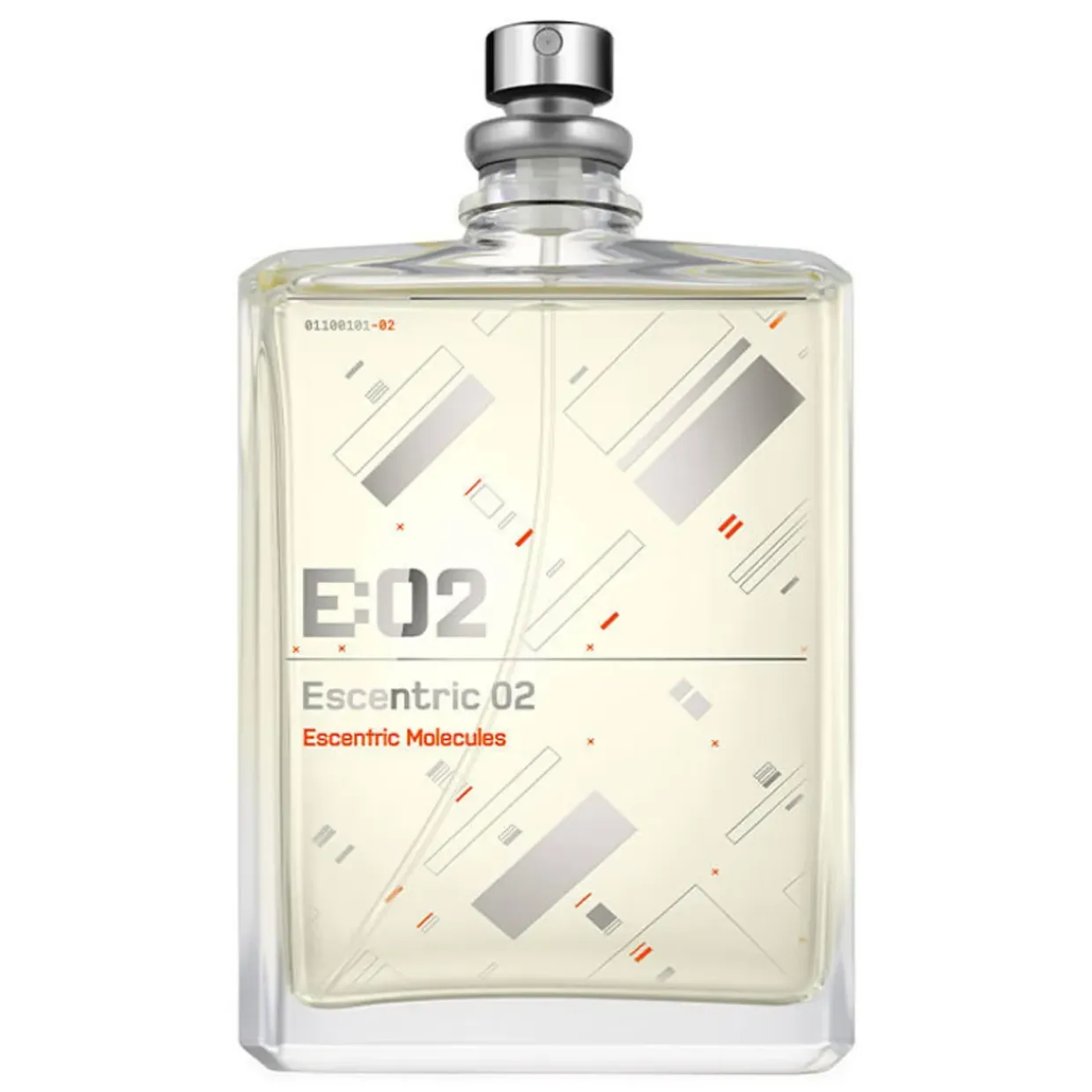 Escentric 02 Eau De Toilette