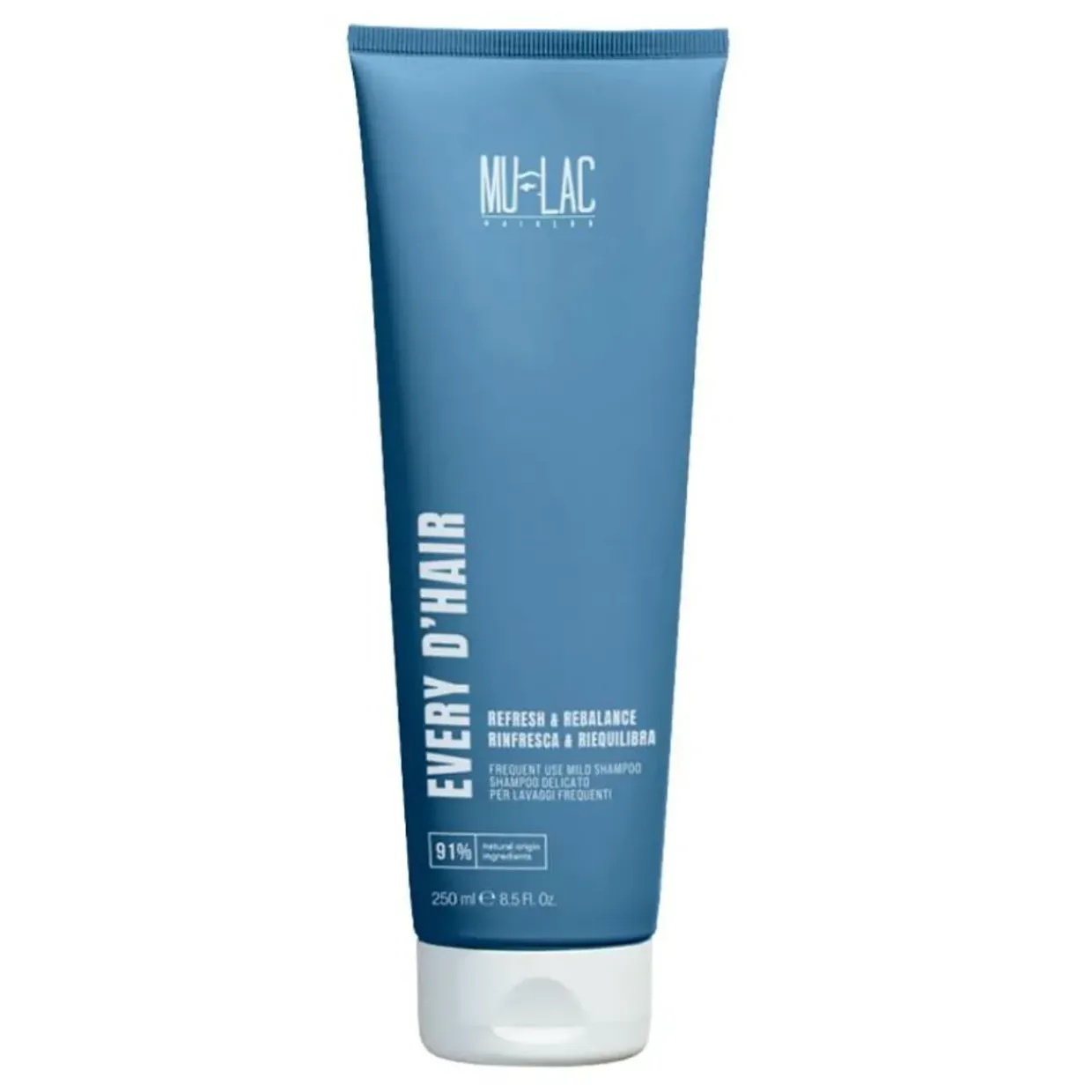 EVERY D'HAIR Shampoo delicato