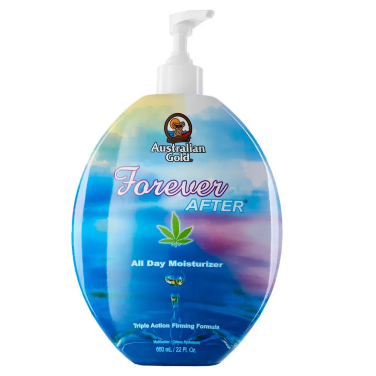 FOREVER AFTER MOISTURIZER 650 ml
