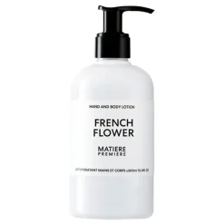 French Flower Hand and Body Lotion 300ml