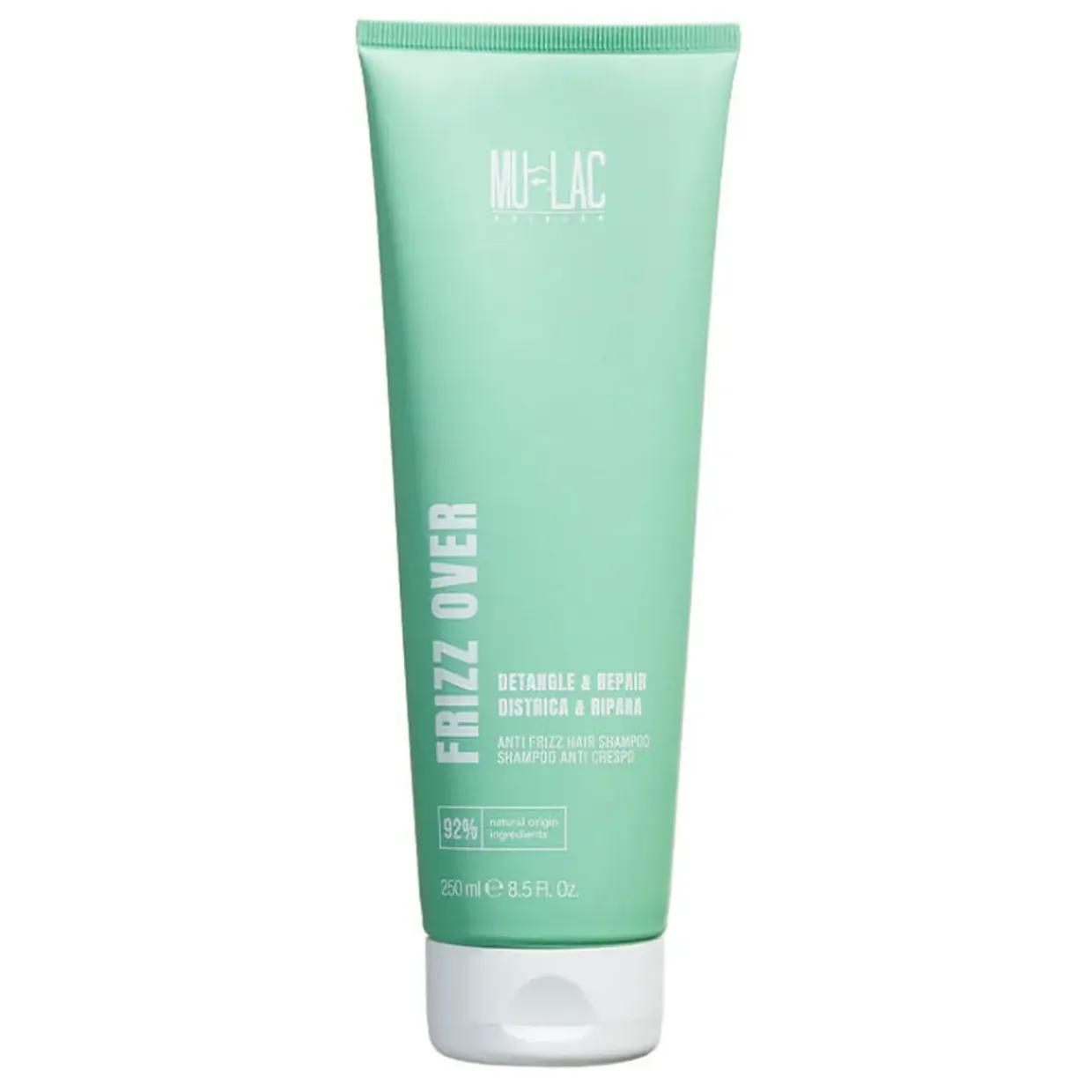 Frizz Over Shampoo Anti Crespo 250ml
