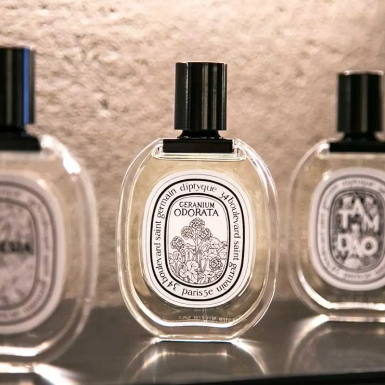 Geranium Odorata Eau de Toilette