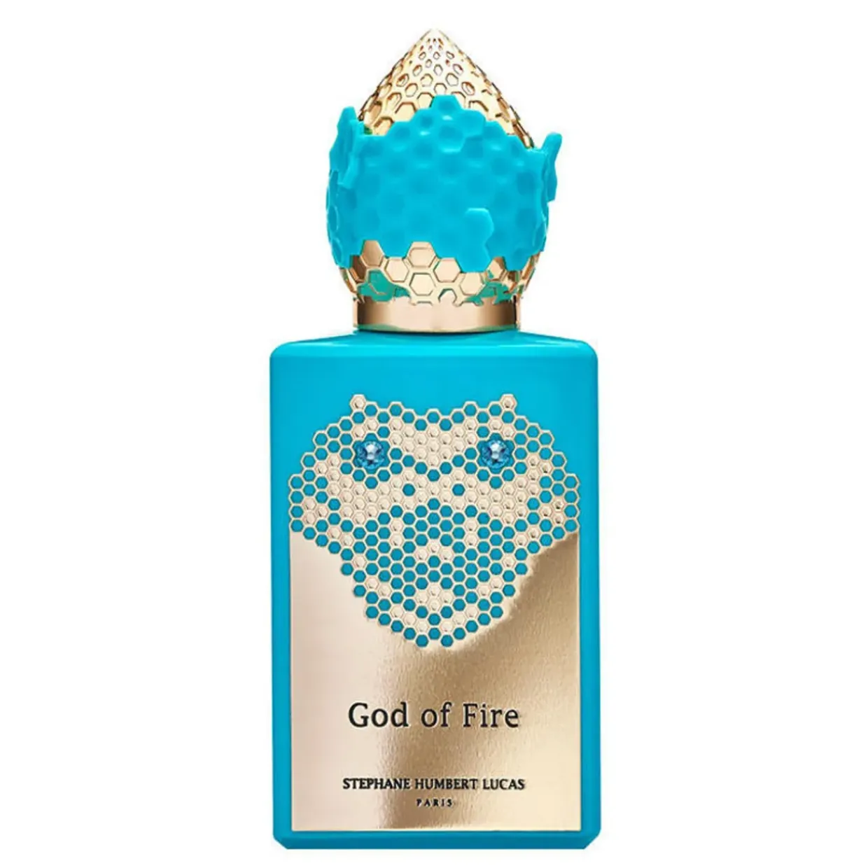 God of Fire EDP