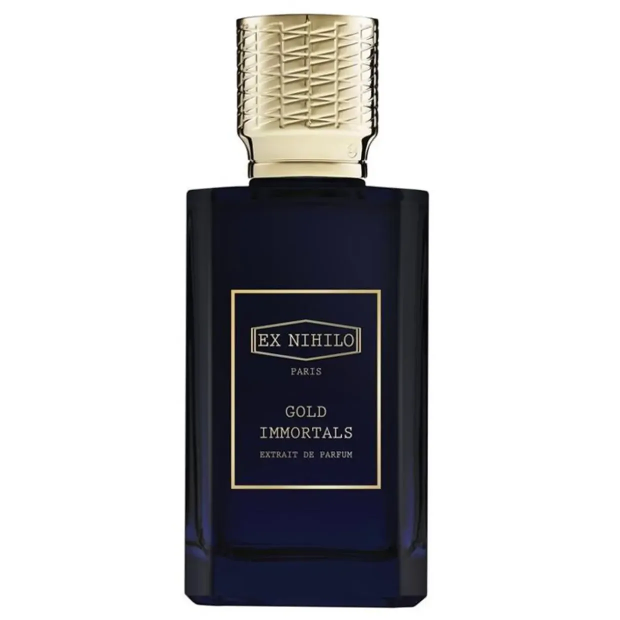 Gold Immortals Extrait de Parfum