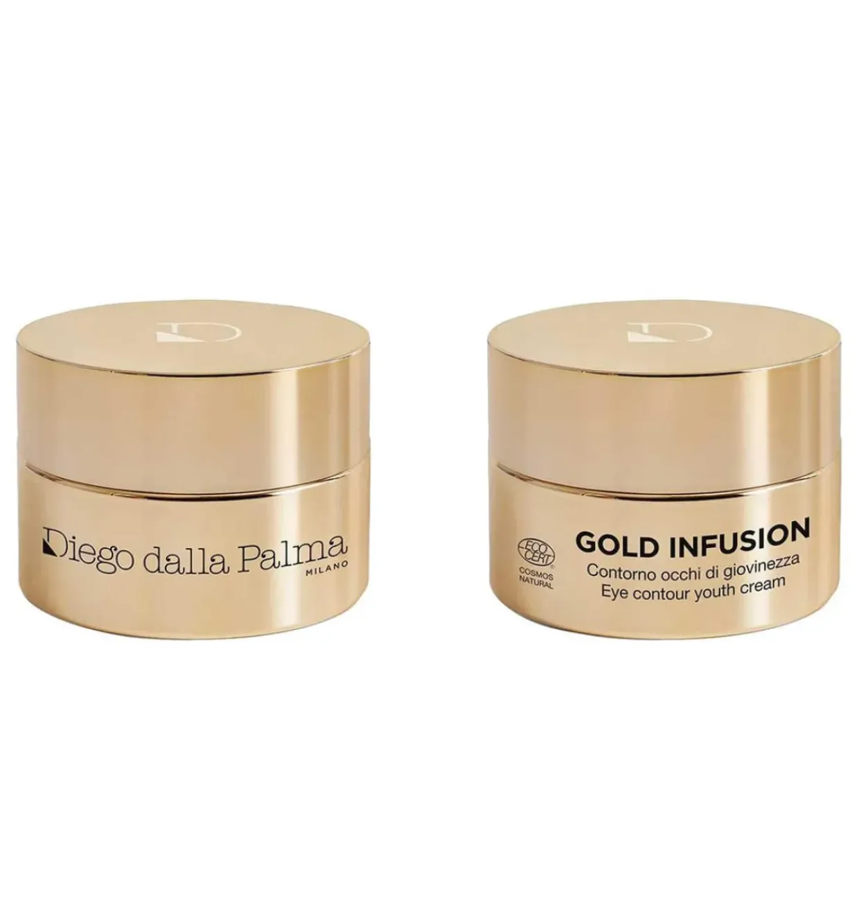 Gold Infusion - Contorno Occhi di Giovinezza