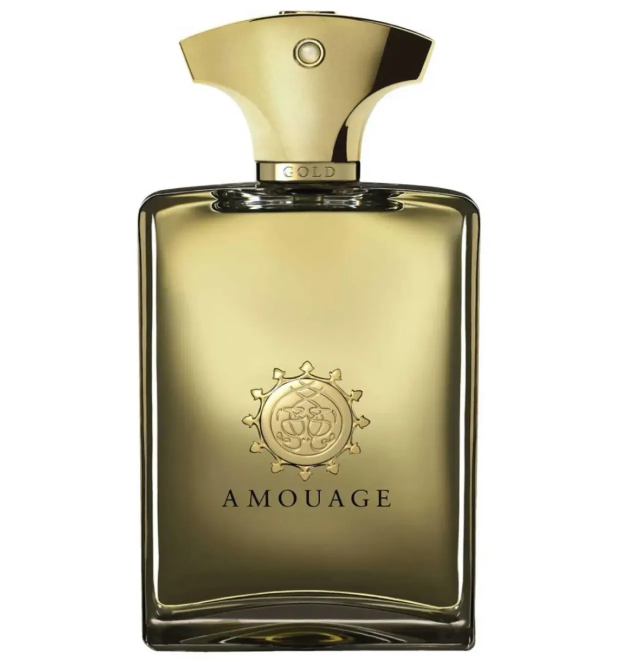 Gold Man Eau de Parfum 100ml