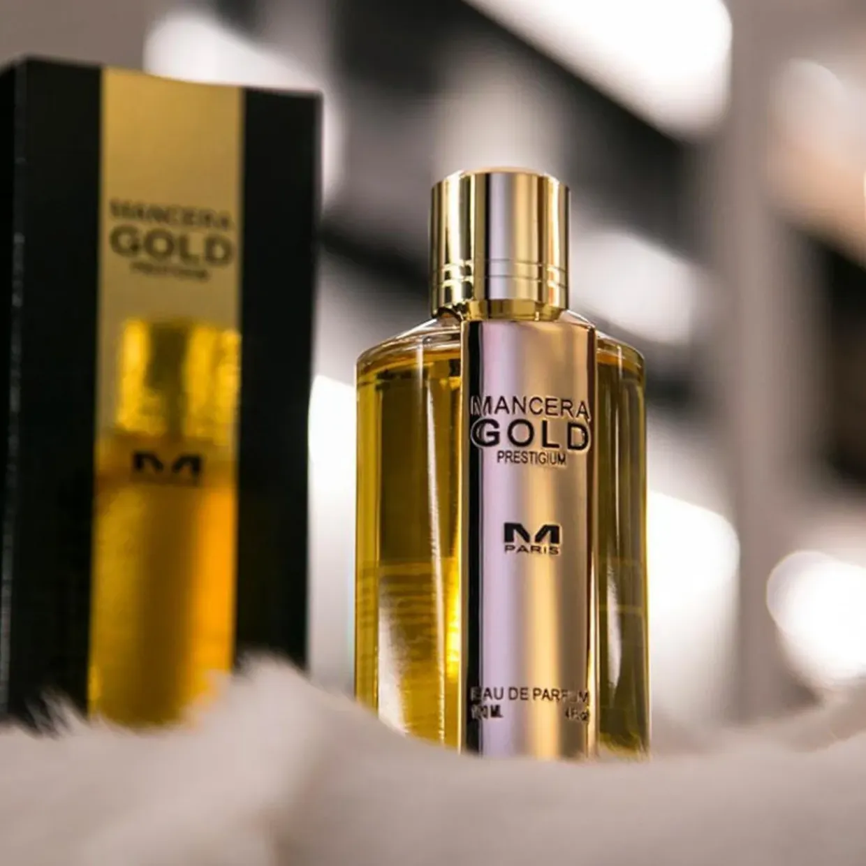 GOLD PRESTIGIUM Eau de Parfum