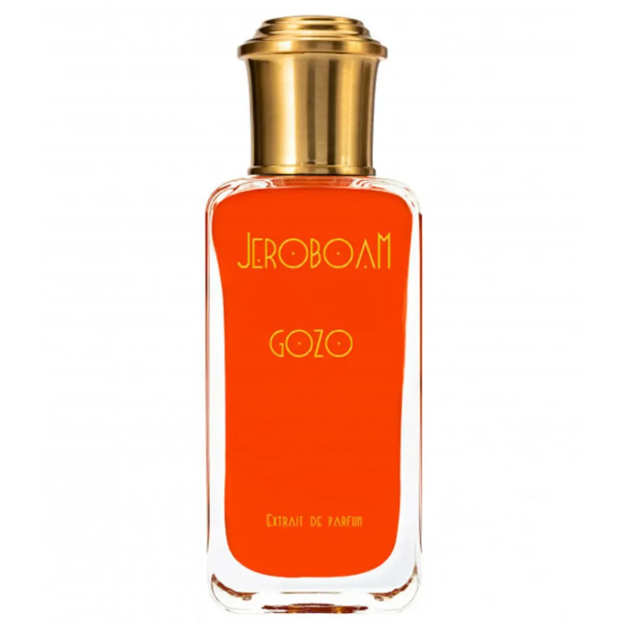 Gozo Extrait de Parfum