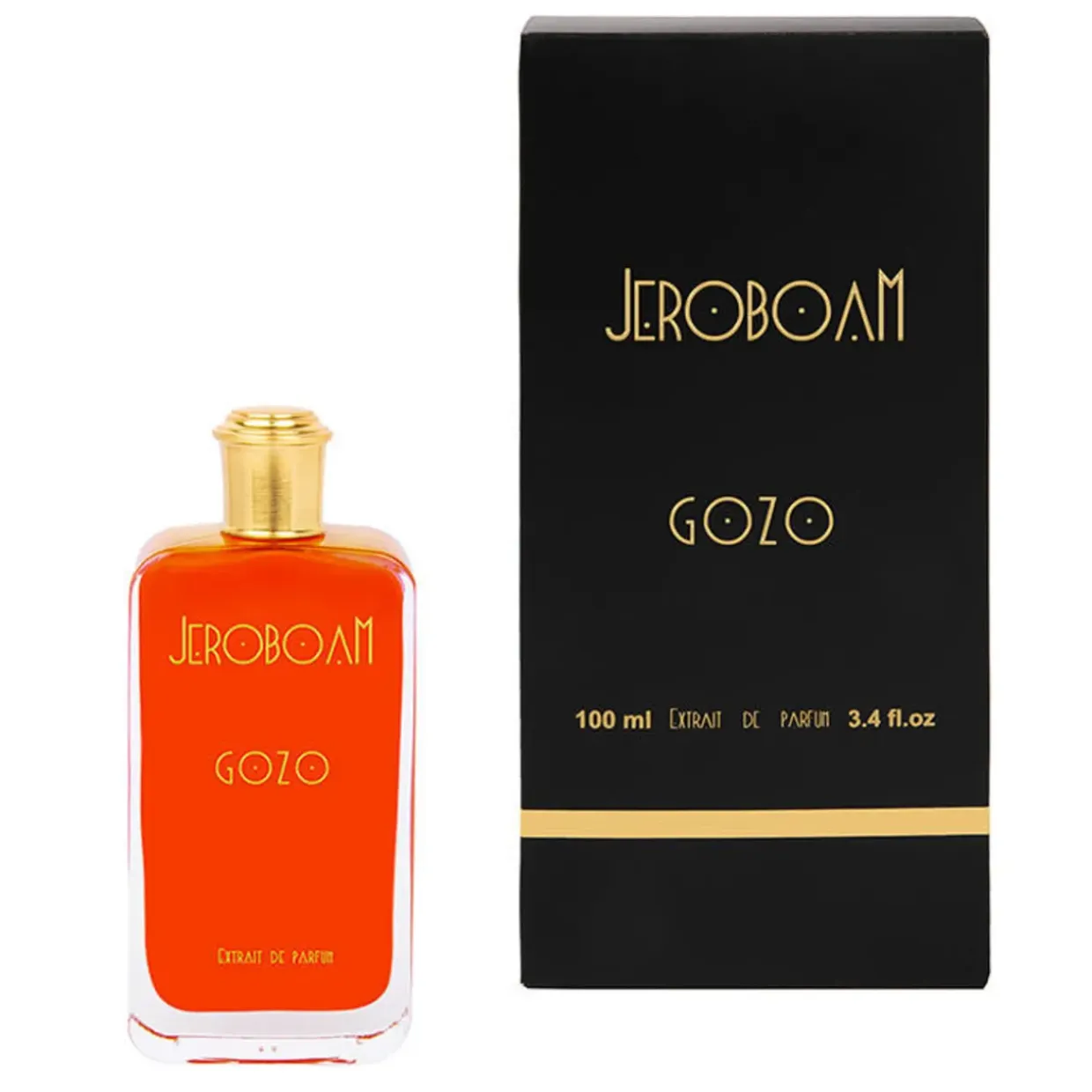 Gozo Extrait de Parfum