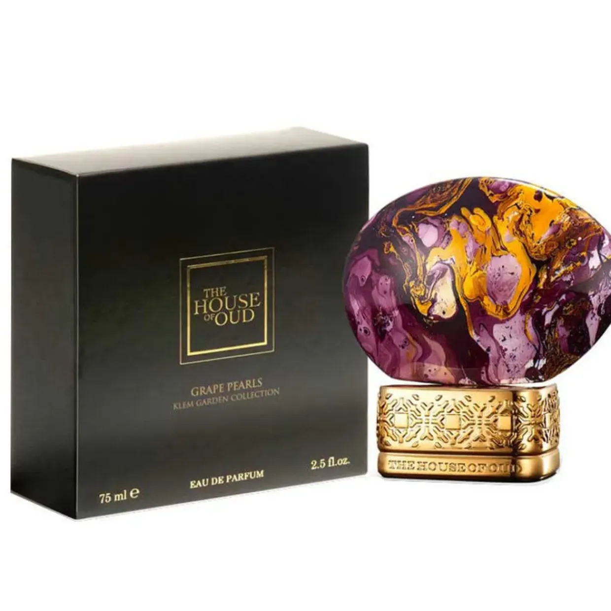 Grape Pearls Eau de Parfum