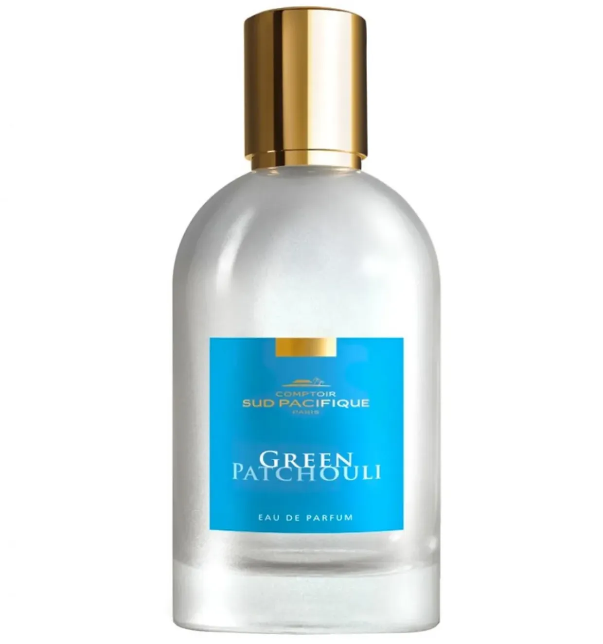 Green Patchouli EDP