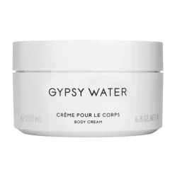 Gypsy Water Body Cream 200ml