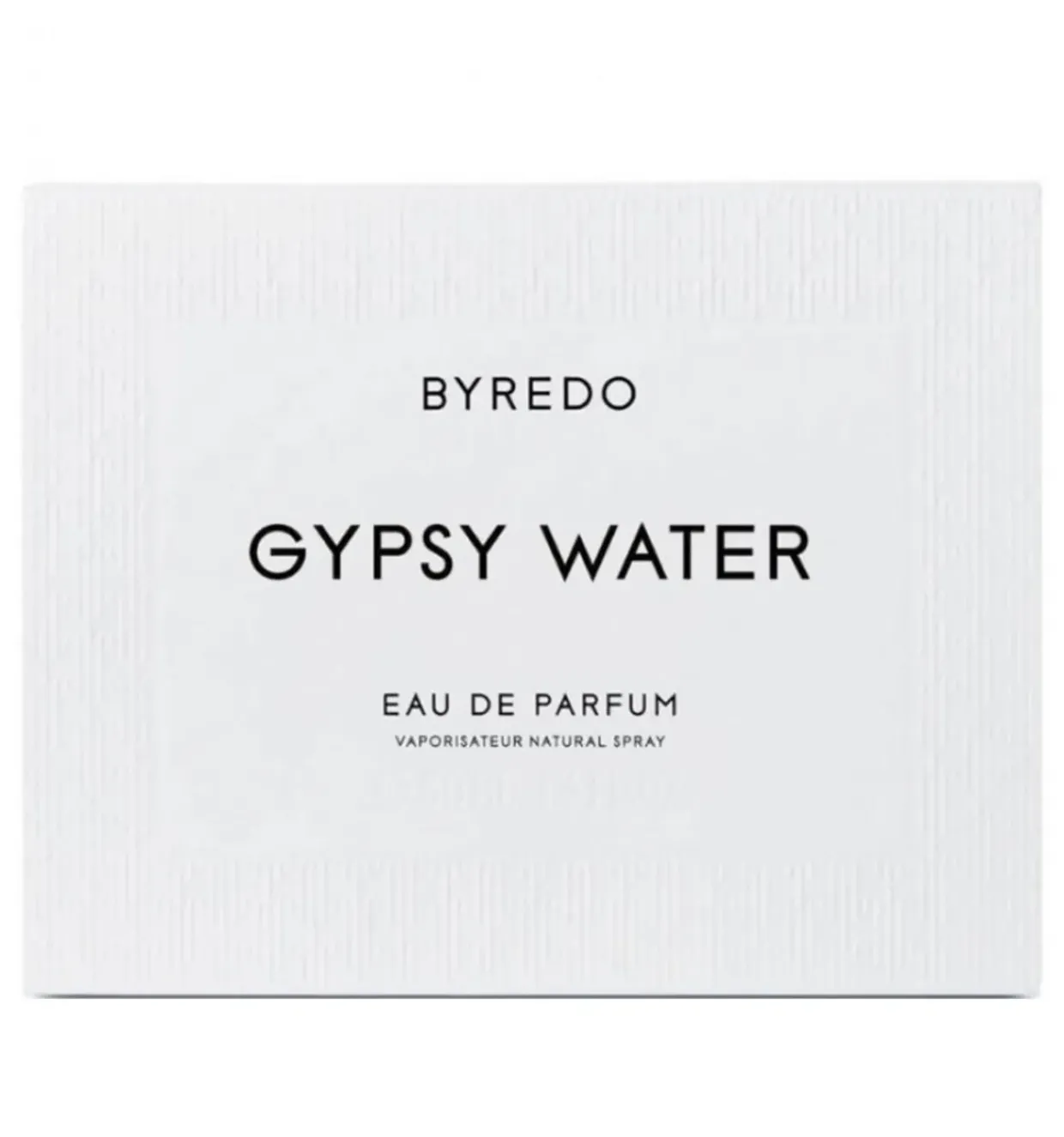Gypsy Water Eau de Parfum