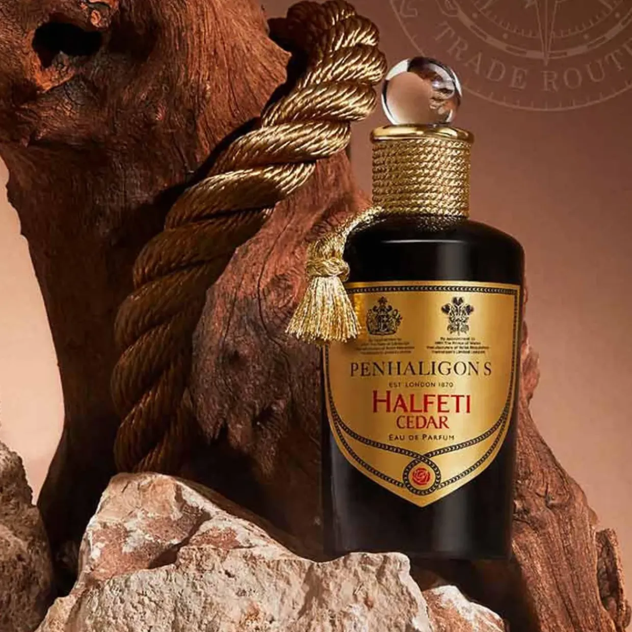 Halfeti Cedar Eau de Parfum