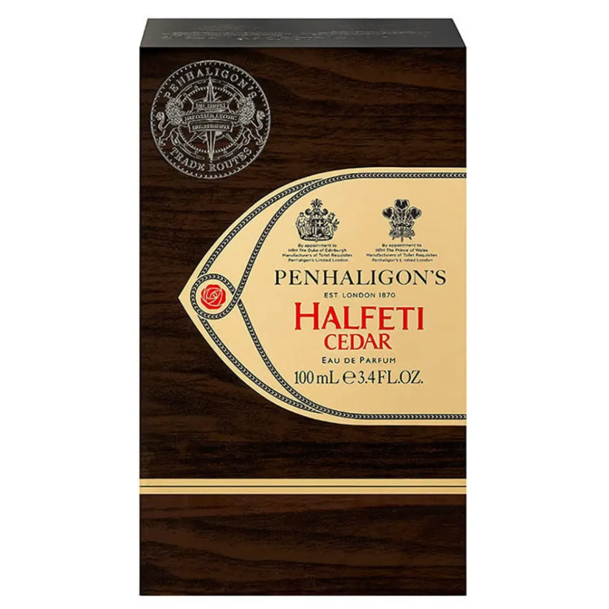 Halfeti Cedar Eau de Parfum