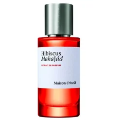 Hibiscus Mahajád extrait de parfum