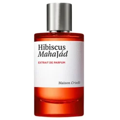 Hibiscus Mahajád extrait de parfum