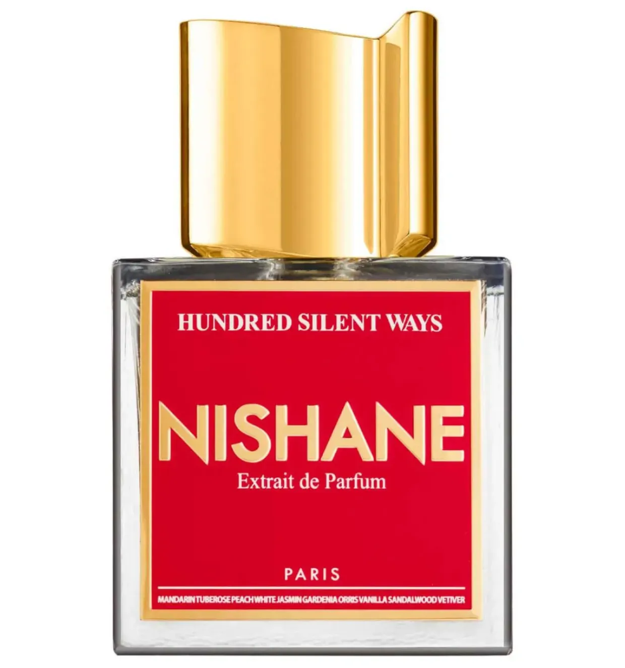 Hundred Silent Ways Extrait De Parfum